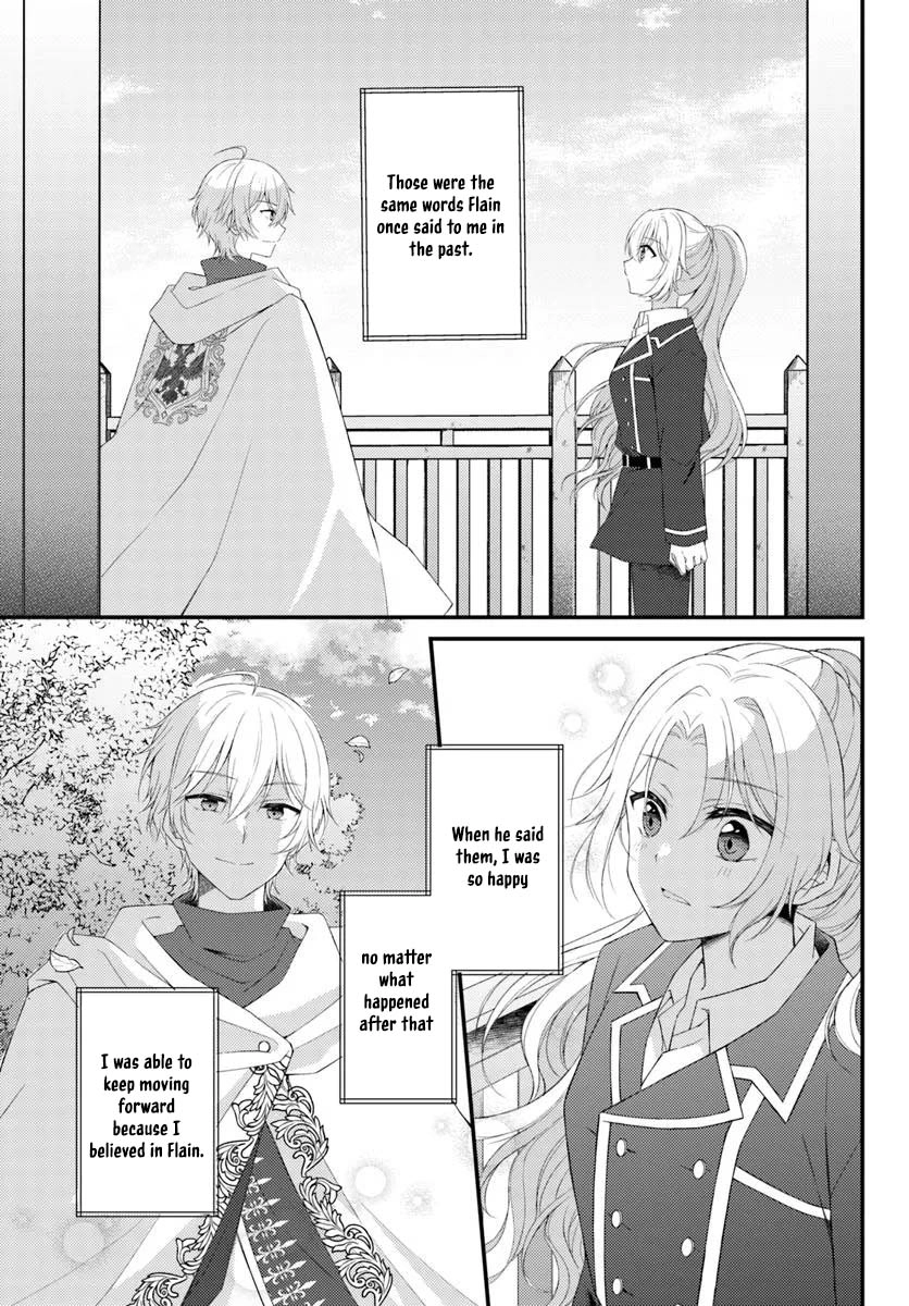 The Reborn Knight Commander Wants to Become a Count’s Daughter. Chapter 6 - ، Page 31